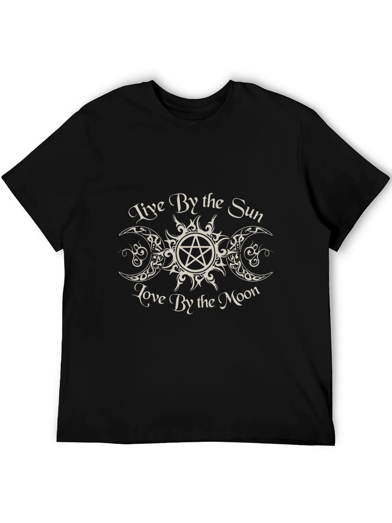 Live By The Sun T-Shirt