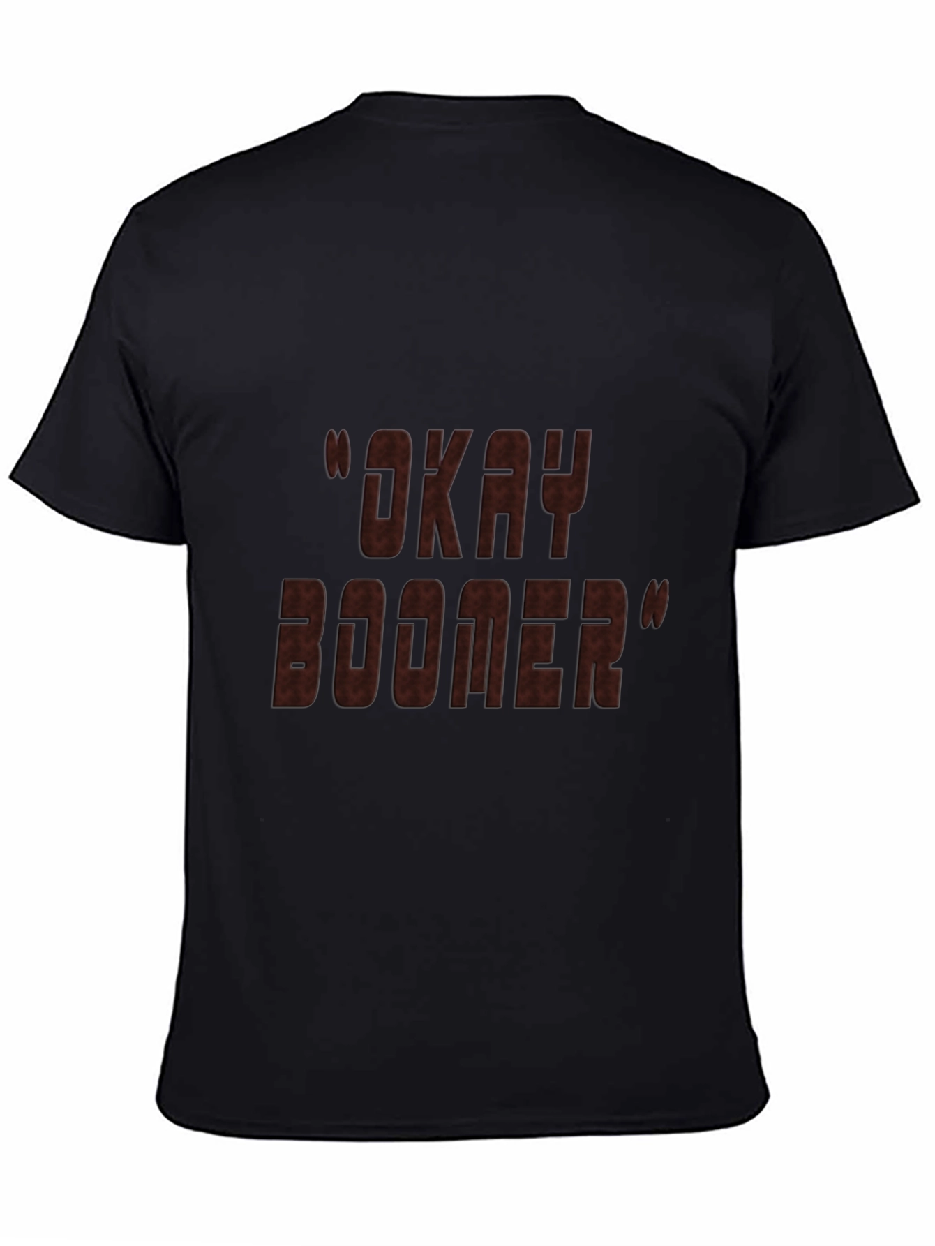 Okay Boomer T-Shirt - Novelty Graphic Tee