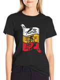 Triathlon T-Shirt: Swim Bike Run