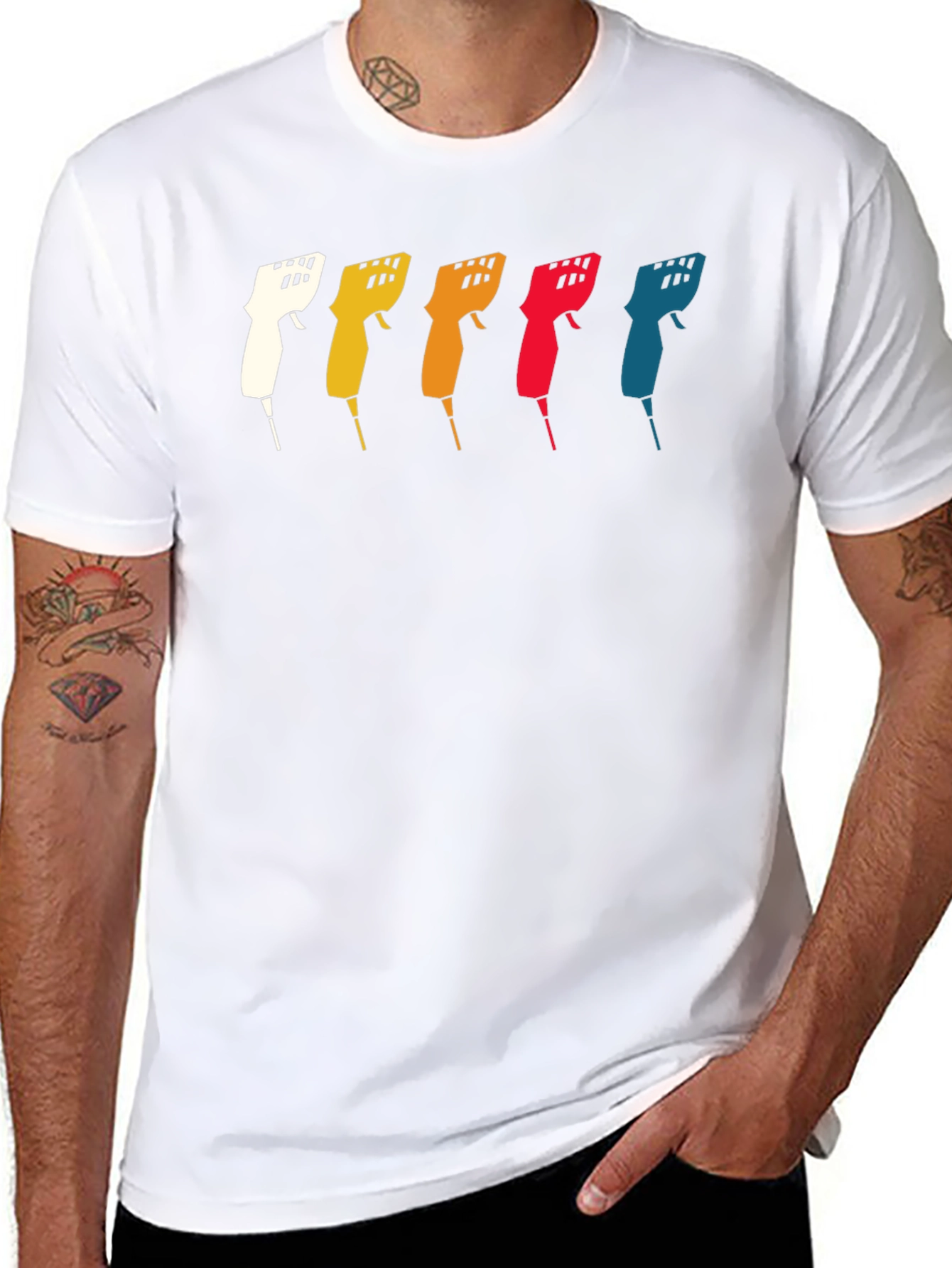 Retro Science Pipette T-Shirt