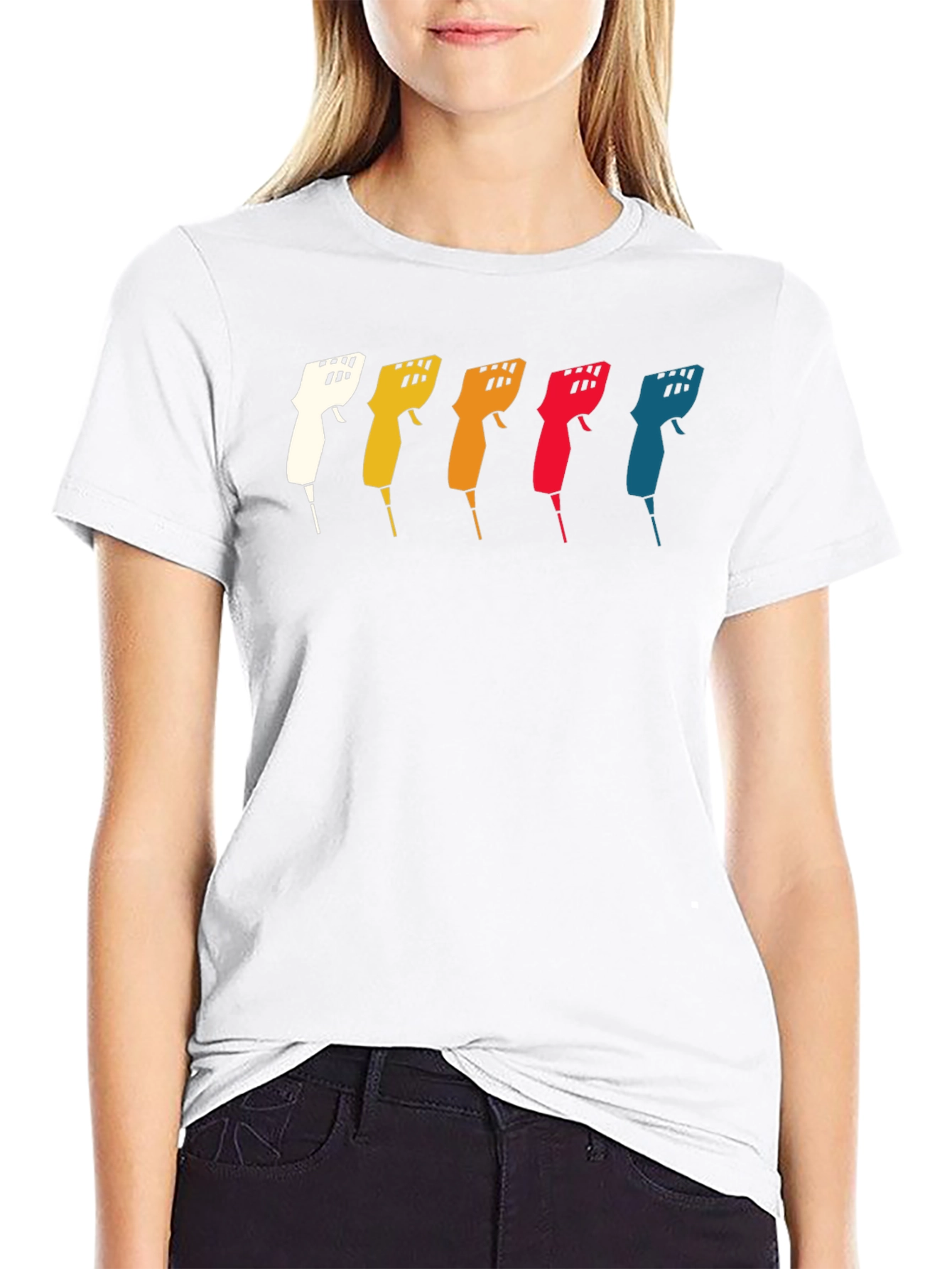 Retro Science Pipette T-Shirt
