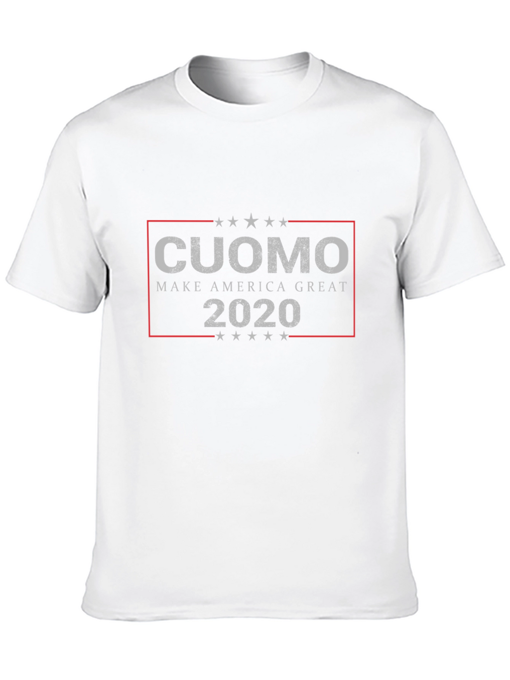 Cuomo Make America Great 2020 Graphic Tee
