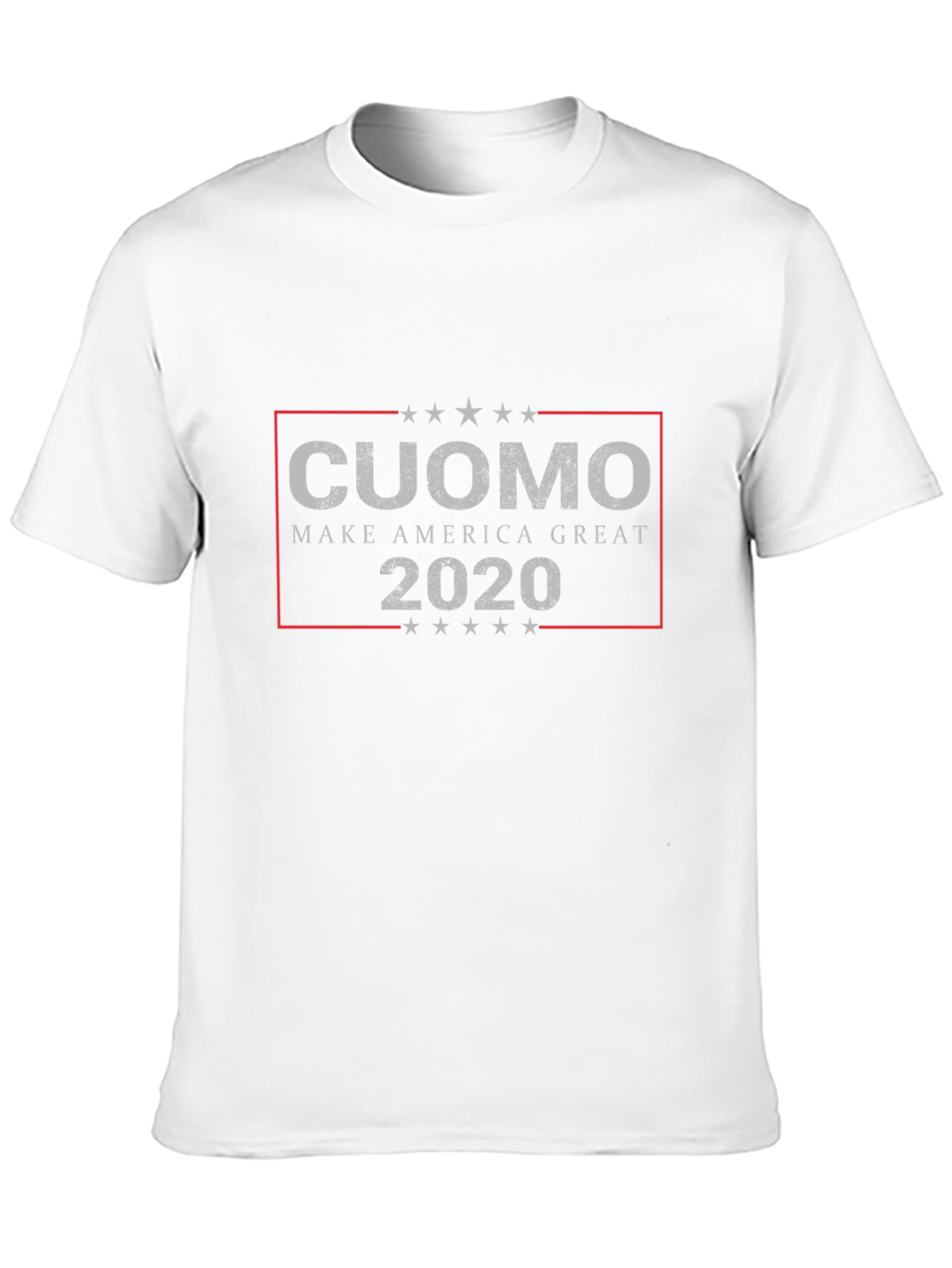 Cuomo Make America Great 2020 Graphic Tee