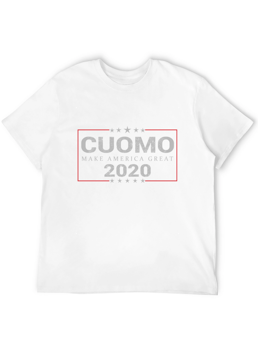 Cuomo Make America Great 2020 Graphic Tee