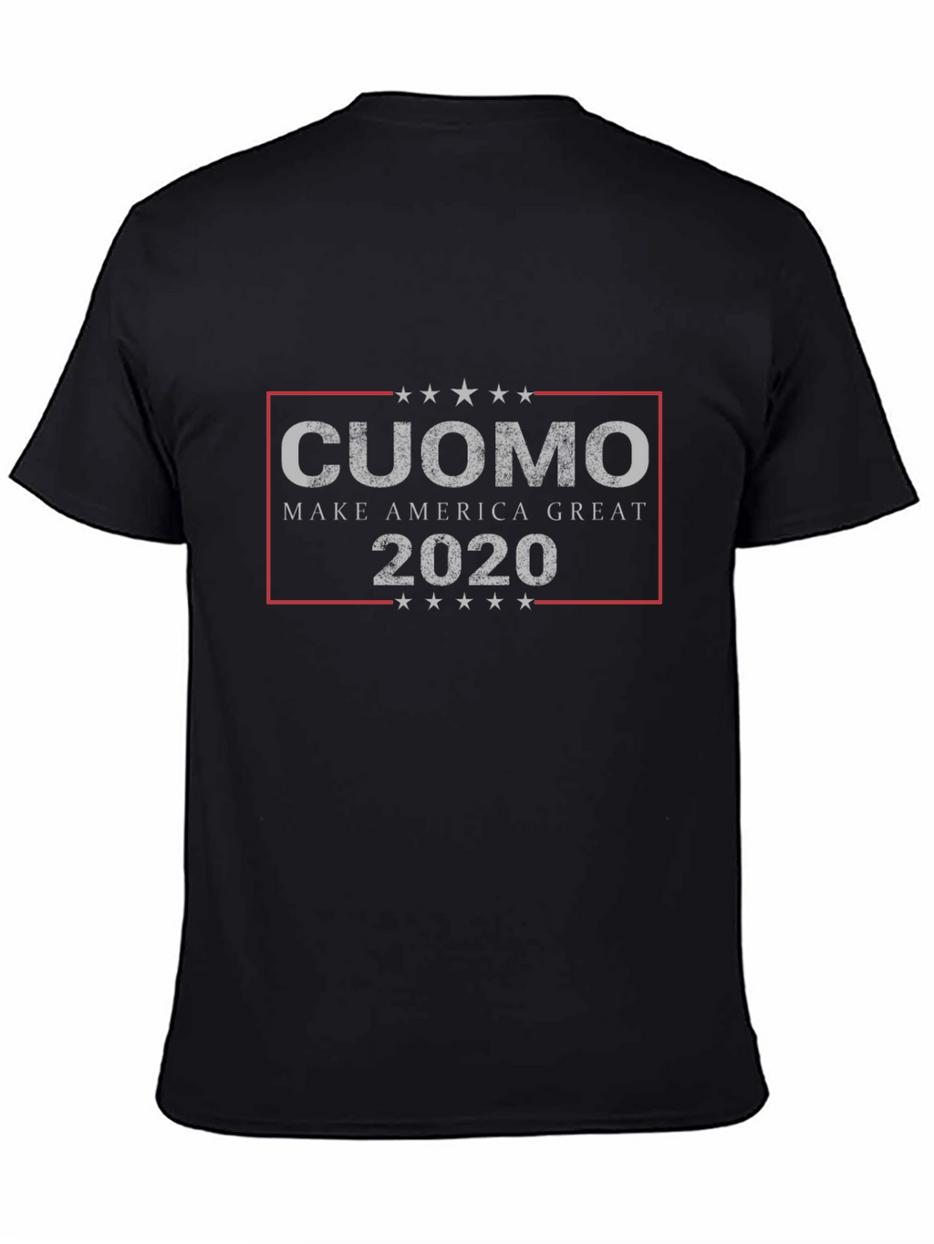Cuomo Make America Great 2020 Graphic Tee