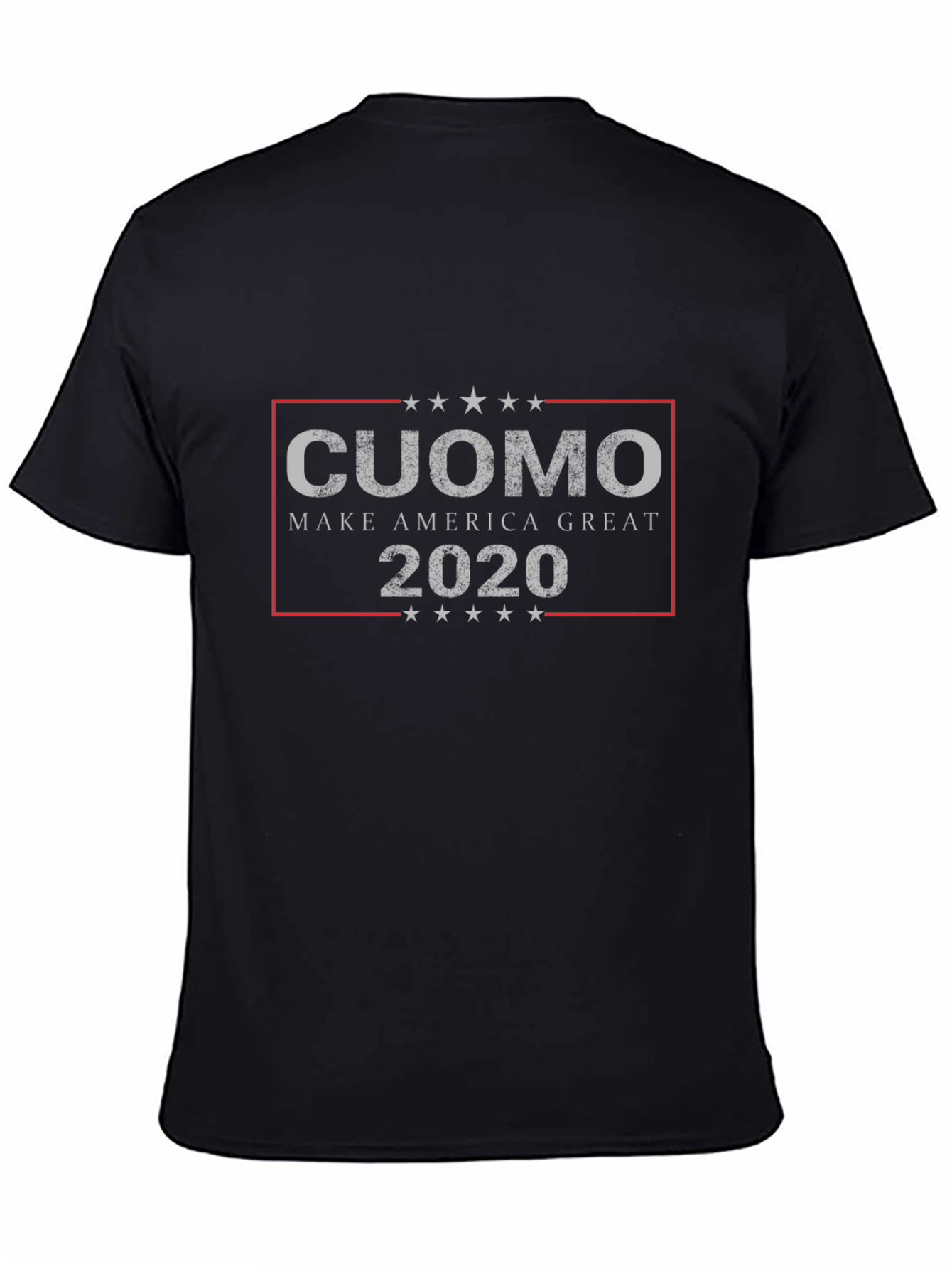 Cuomo Make America Great 2020 Graphic Tee