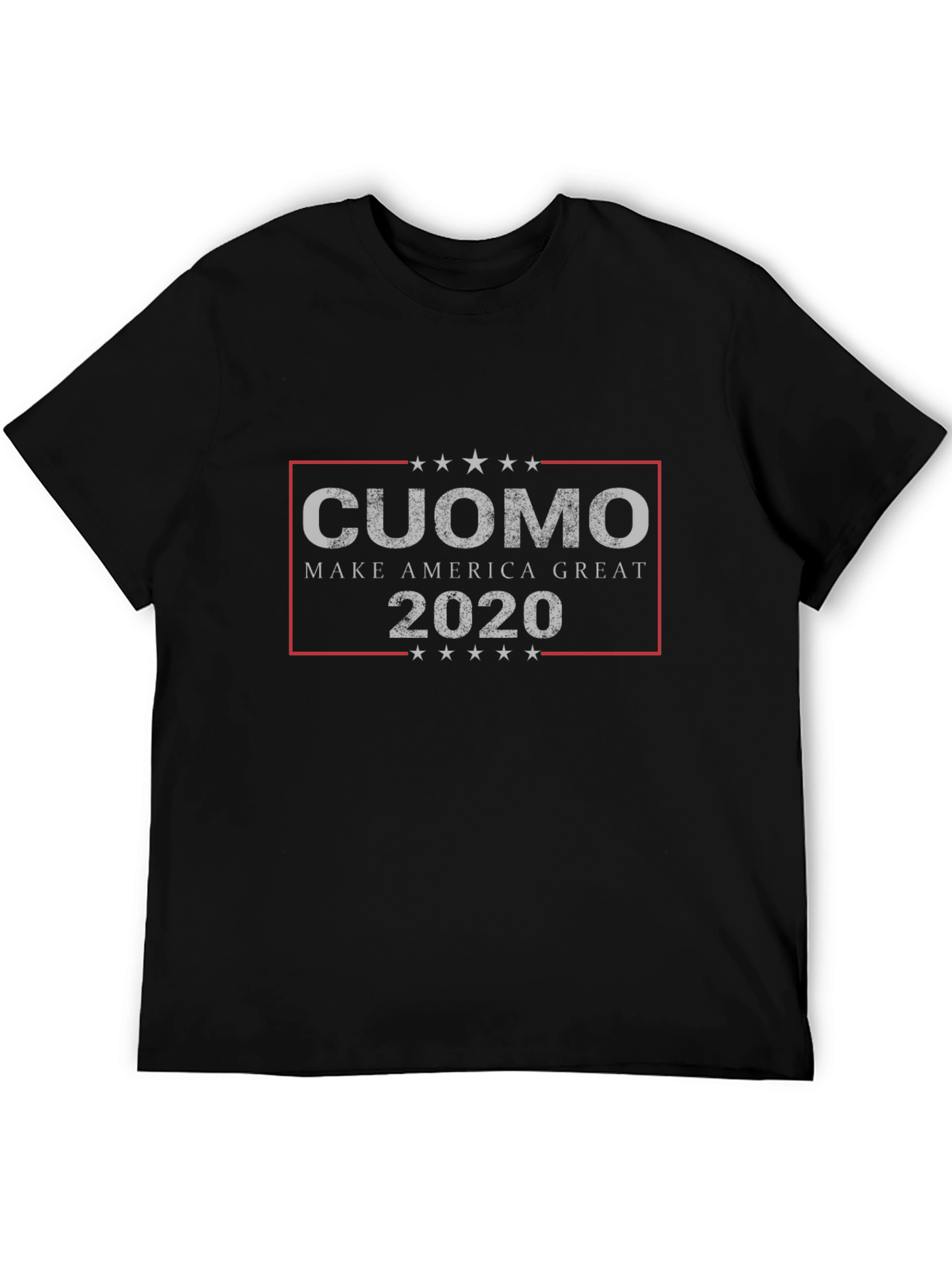 Cuomo Make America Great 2020 Graphic Tee