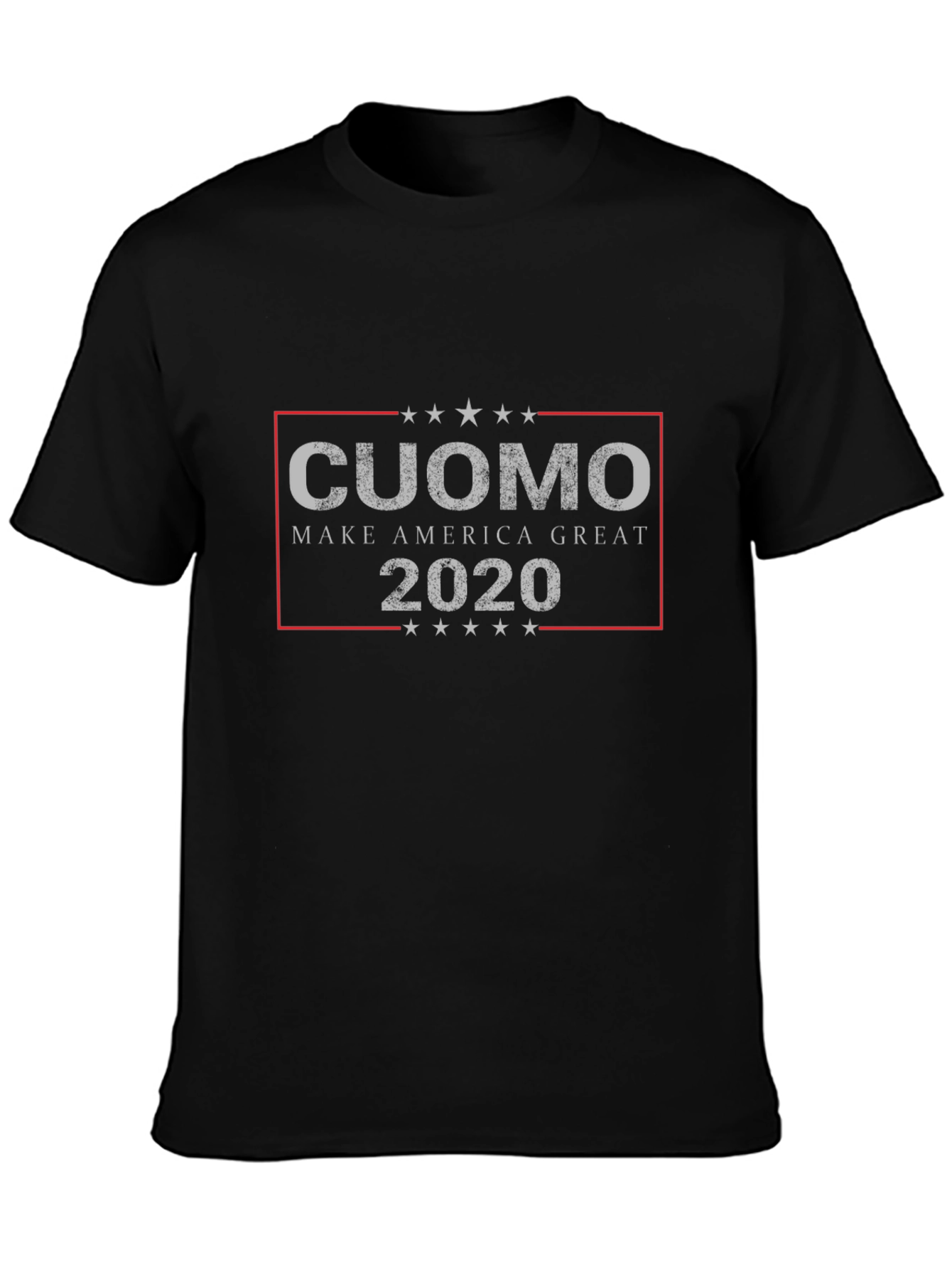 Cuomo Make America Great 2020 Graphic Tee