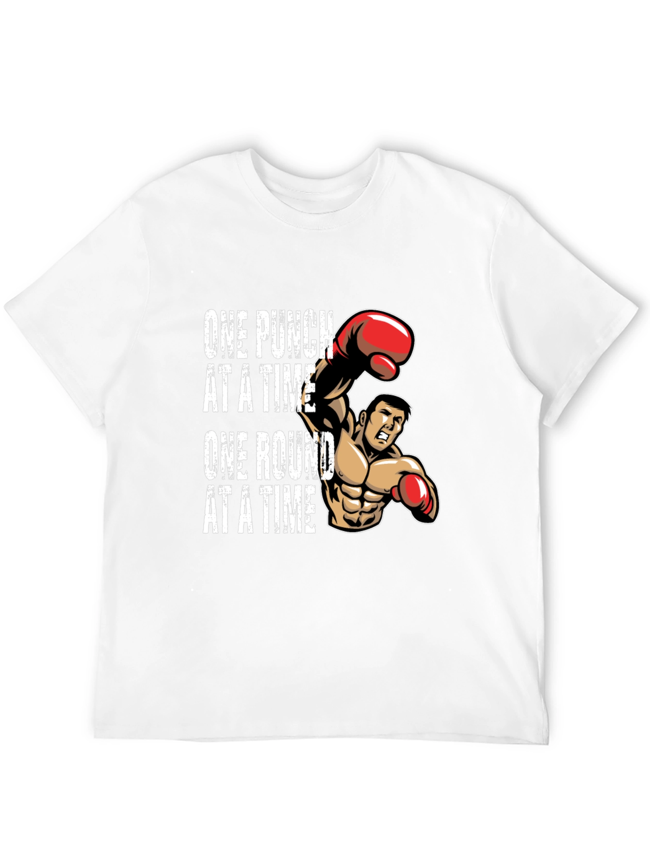 One Punch Boxing T-Shirt