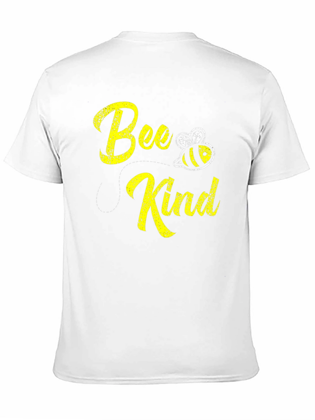 Bee Kind Graphic Tee - Positive Message T-Shirt
