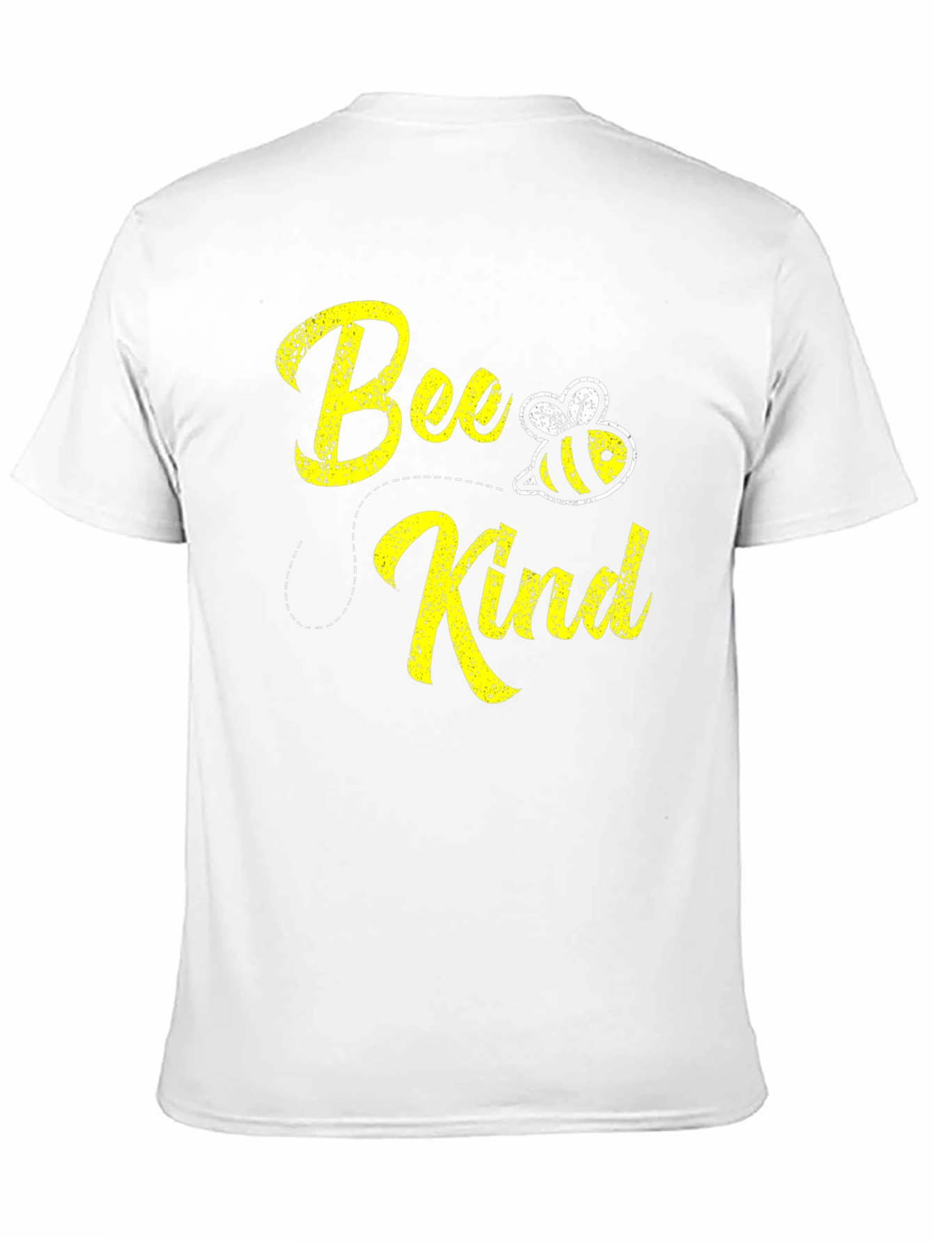 Bee Kind Graphic Tee - Positive Message T-Shirt