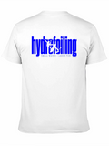 Hydrofoiling Graphic Black T-Shirt