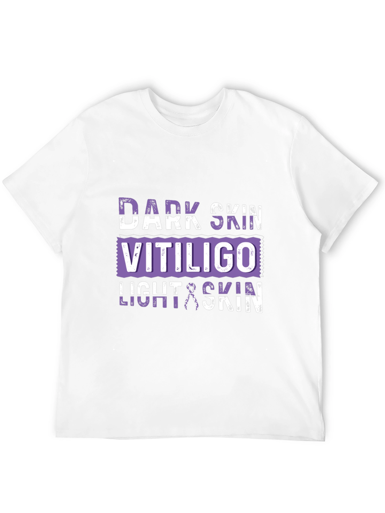 Vitiligo Awareness T-Shirt