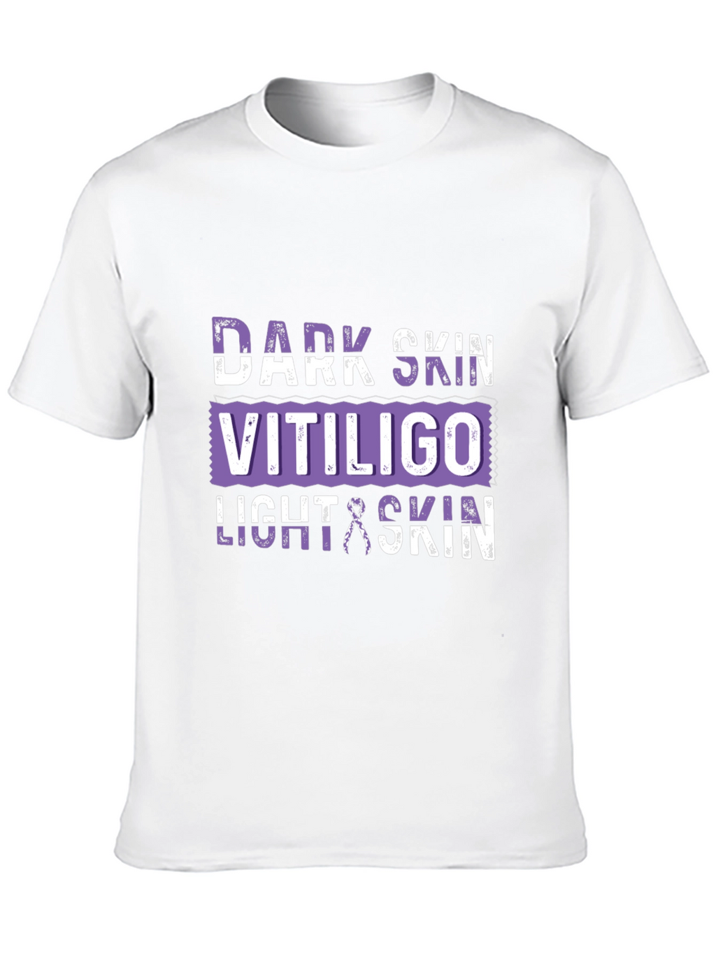 Vitiligo Awareness T-Shirt