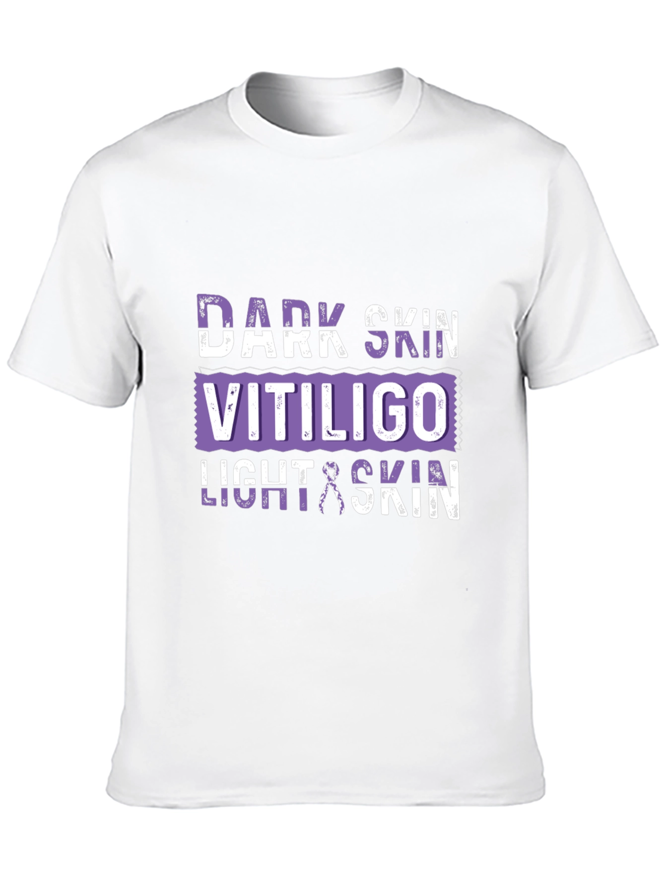 Vitiligo Awareness T-Shirt