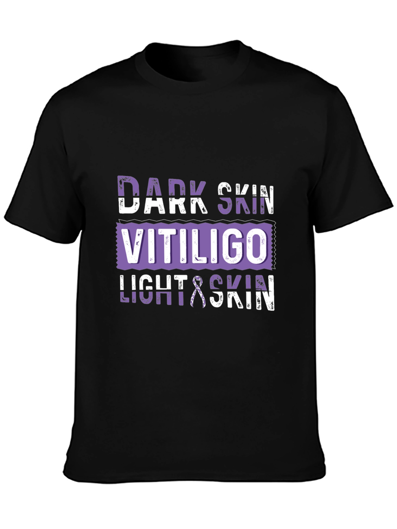 Vitiligo Awareness T-Shirt