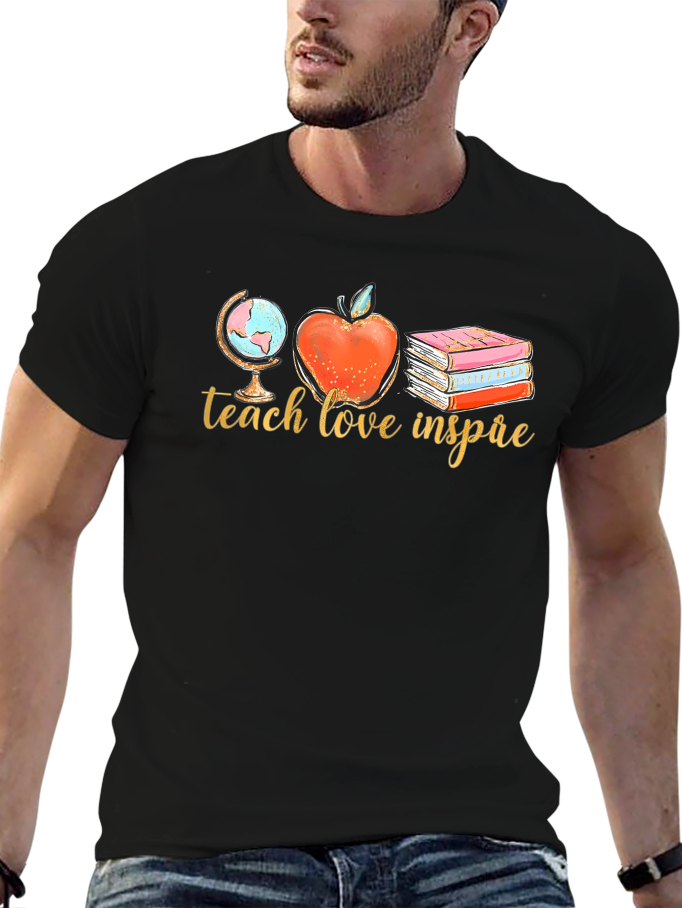Teach Love Inspire T-Shirt