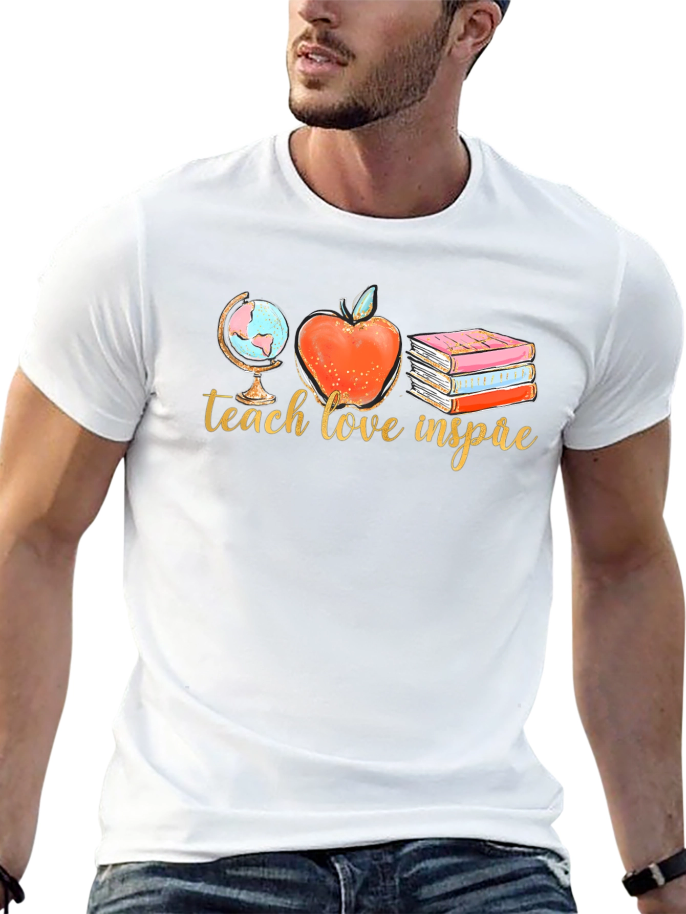 Teach Love Inspire T-Shirt