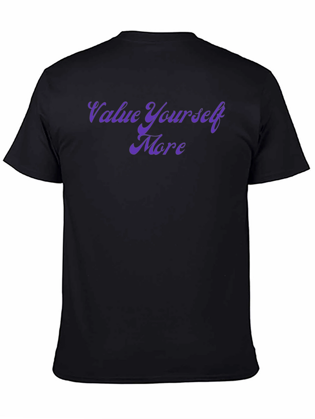 Value Yourself More Graphic Tee