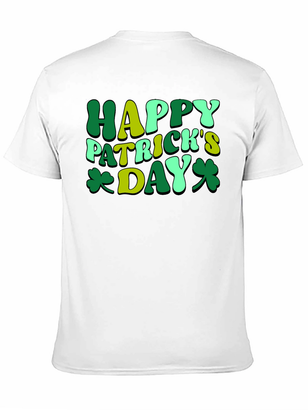Happy St. Patricks Day Graphic T-Shirt