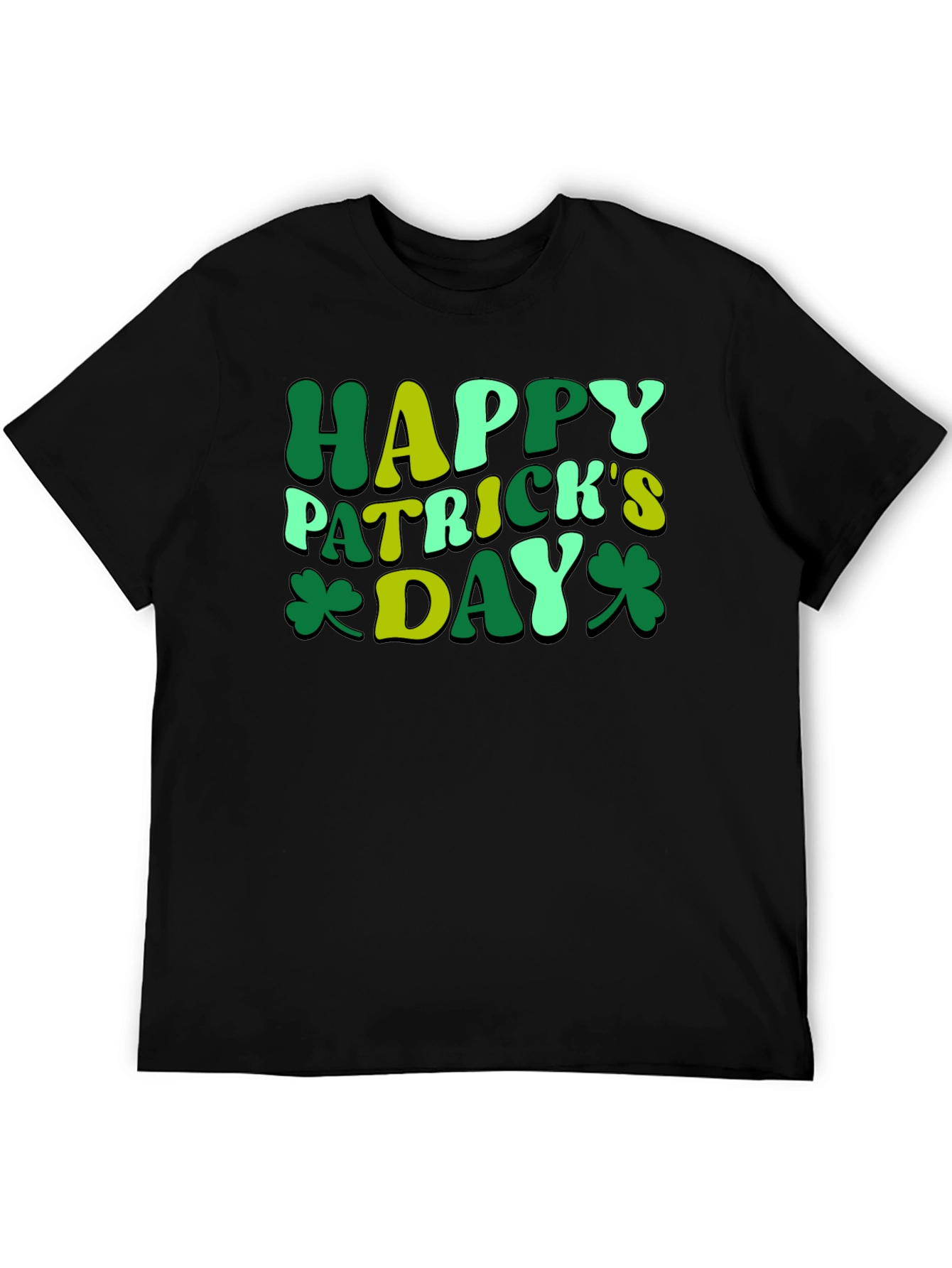 Happy St. Patricks Day Graphic T-Shirt