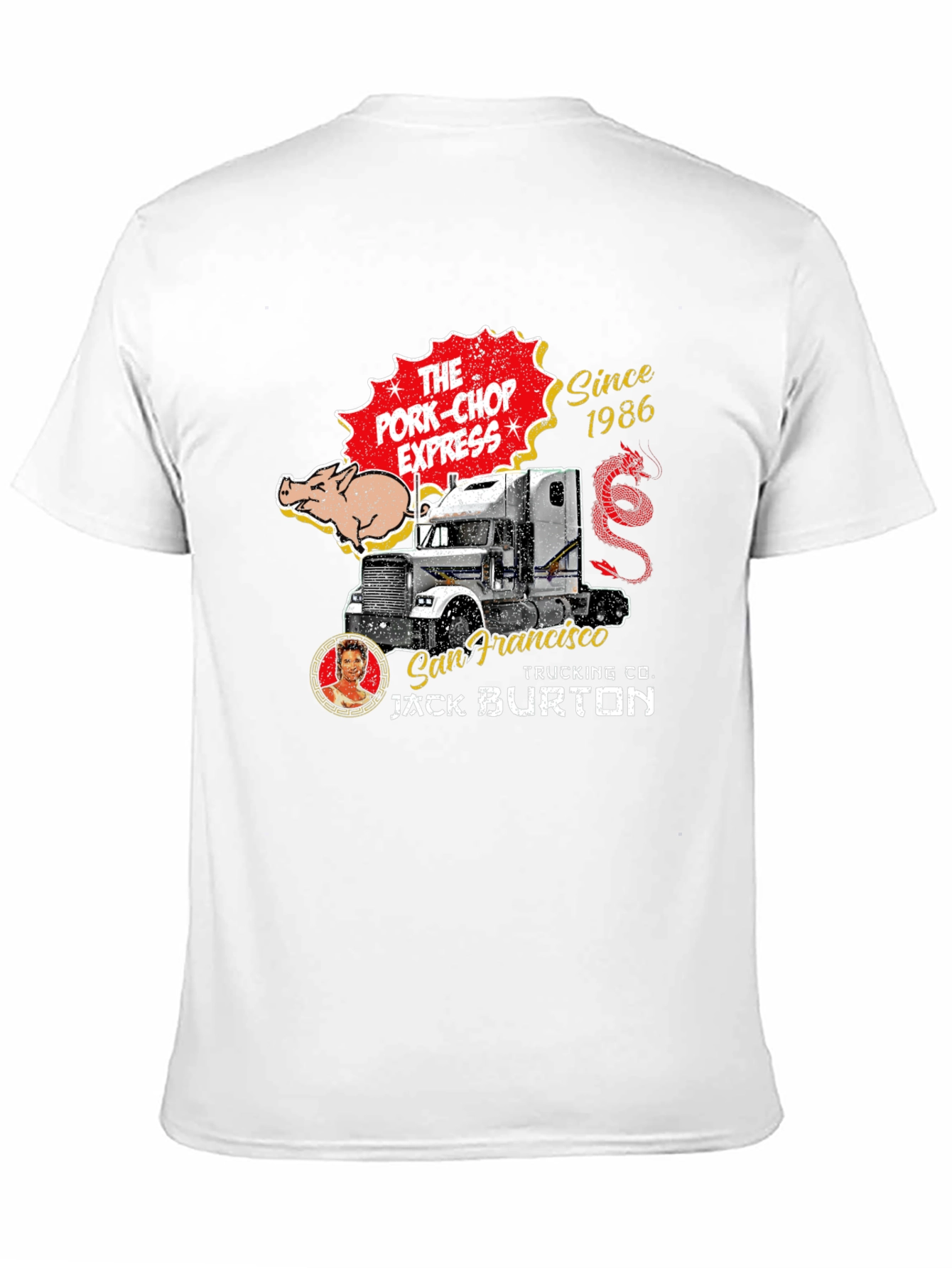 The Pork-Chop Express T-Shirt
