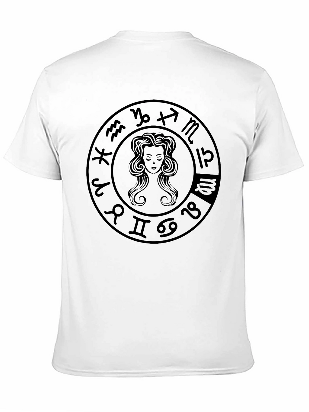 Virgo Zodiac T-Shirt