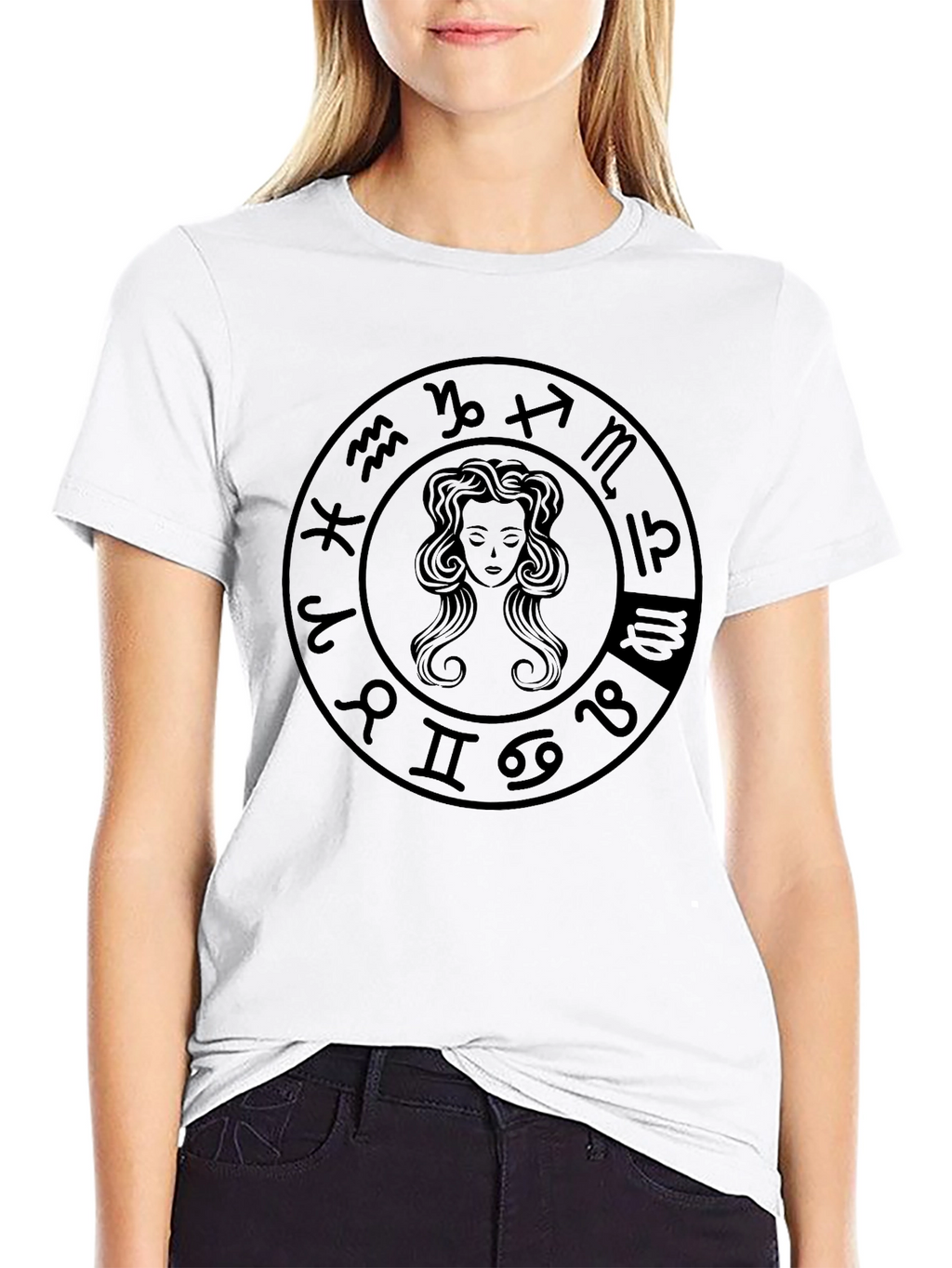 Virgo Zodiac T-Shirt