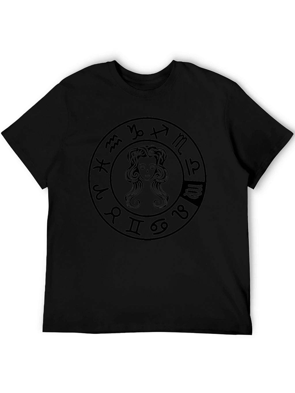 Virgo Zodiac T-Shirt