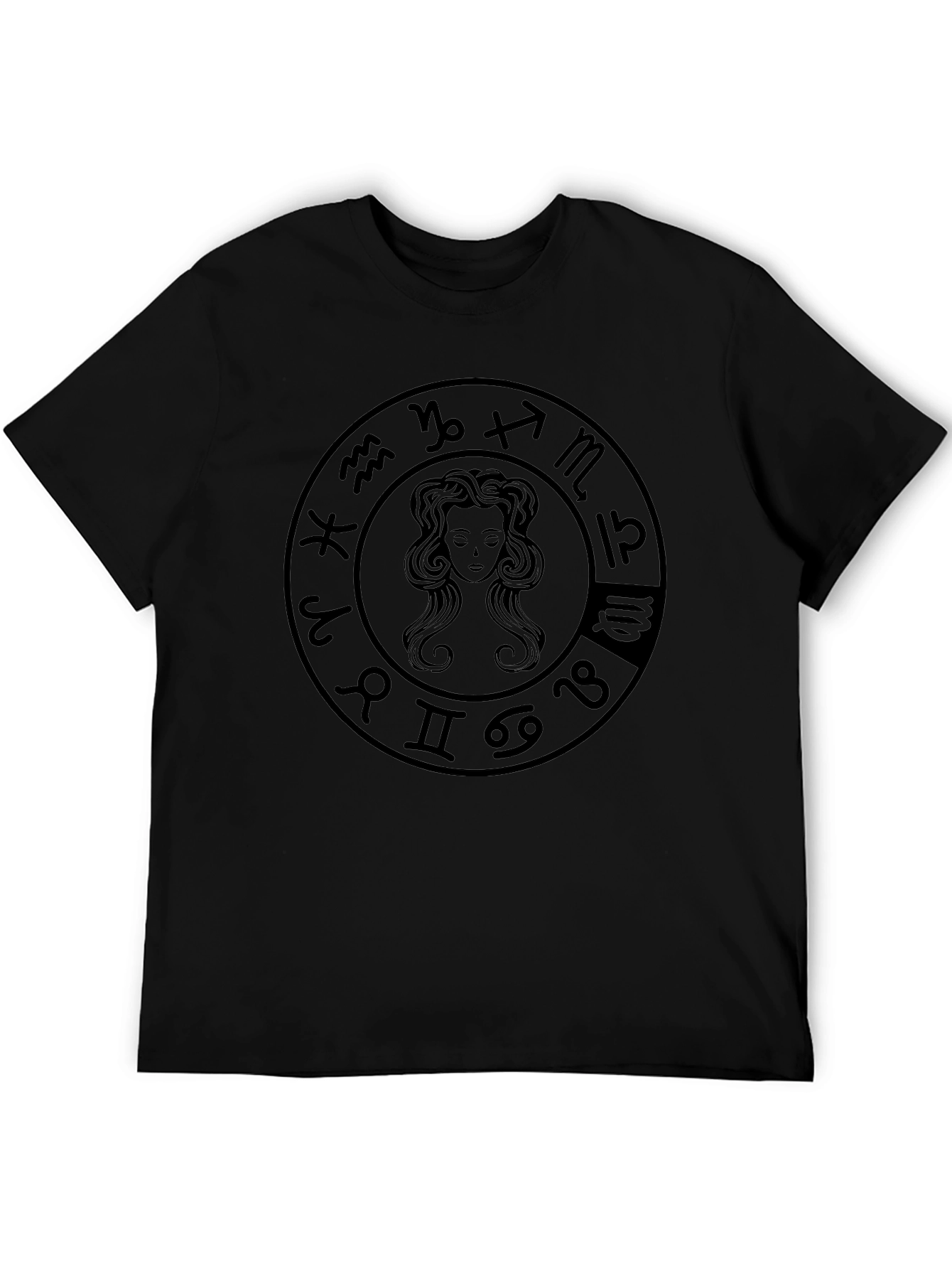 Virgo Zodiac T-Shirt