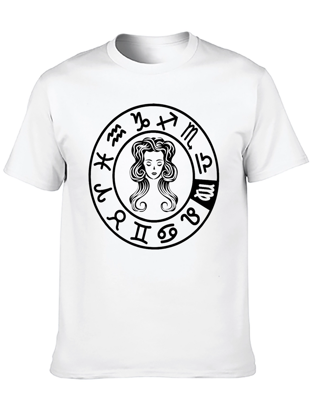 Virgo Zodiac T-Shirt