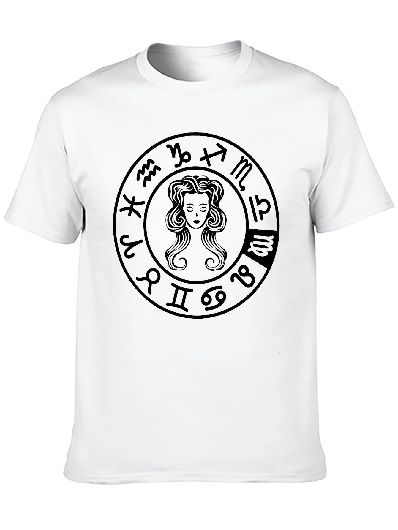 Virgo Zodiac T-Shirt