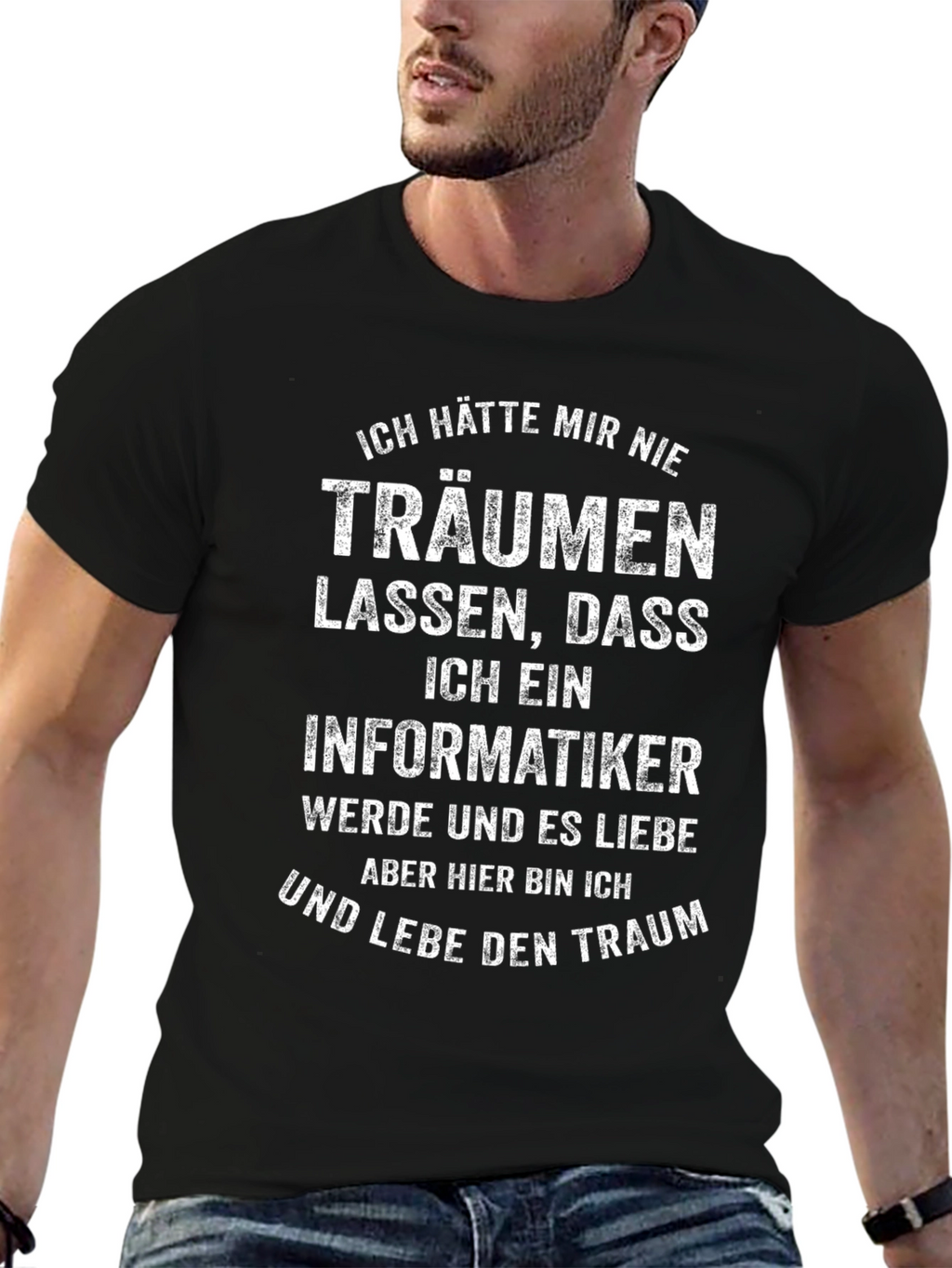 Informatiker Traum T-Shirt