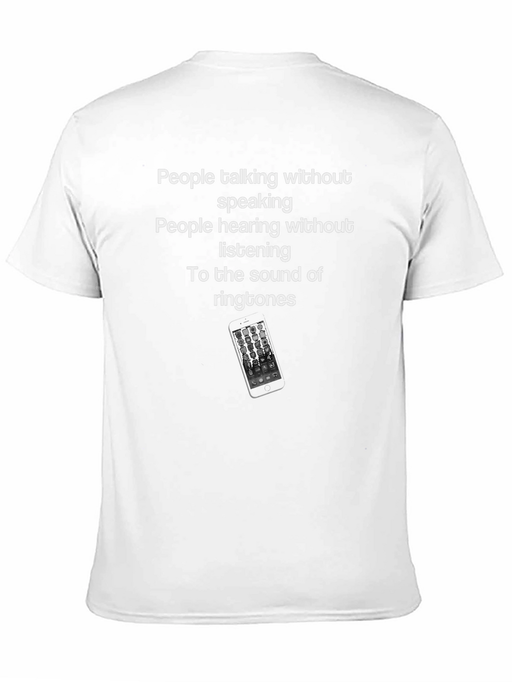 People Talking T-Shirt