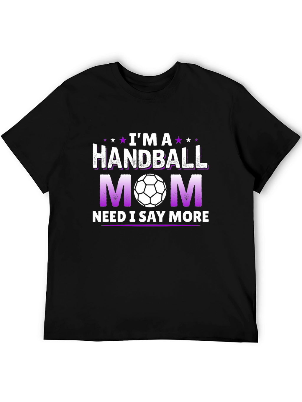 Handball Mom T-Shirt