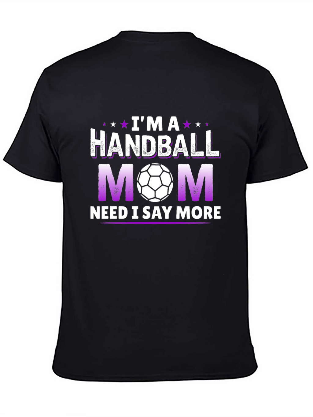 Handball Mom T-Shirt