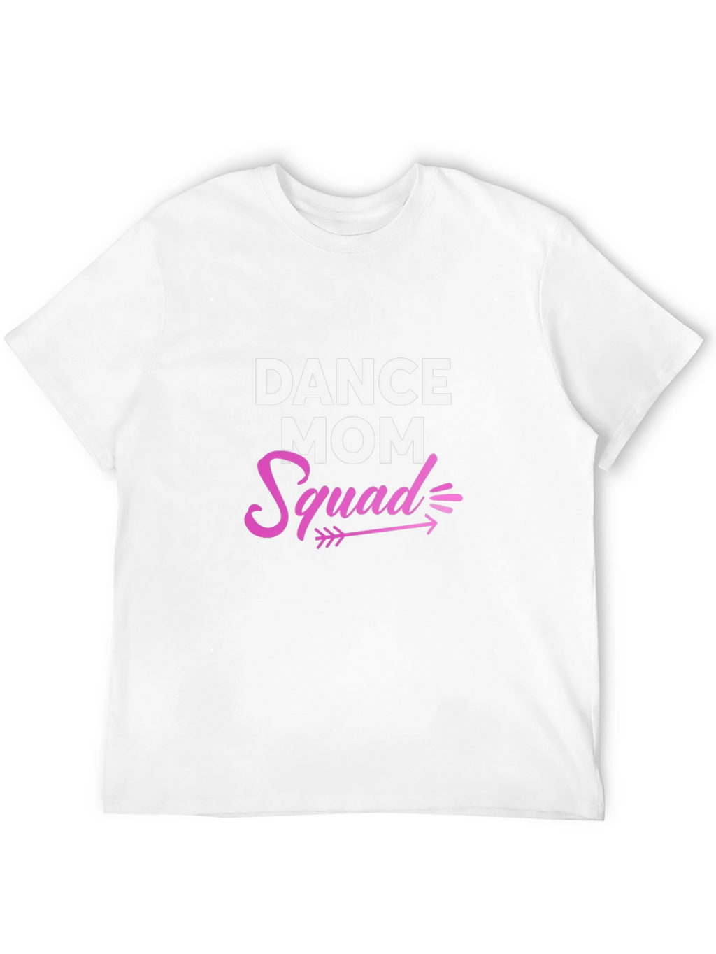 Dance Mom Squad T-Shirt - Black