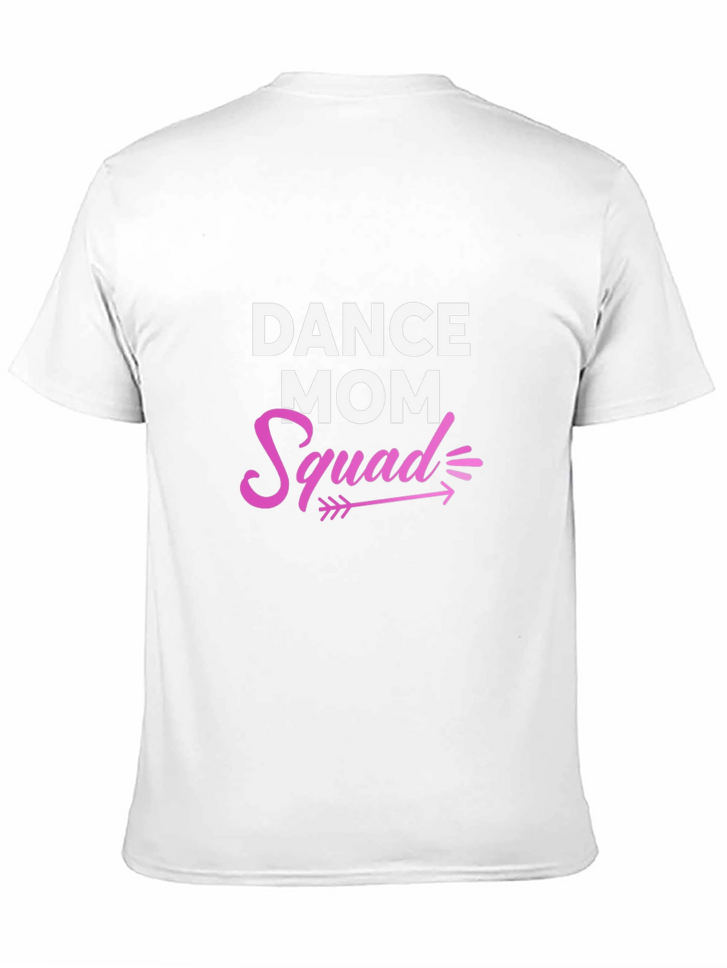Dance Mom Squad T-Shirt - Black