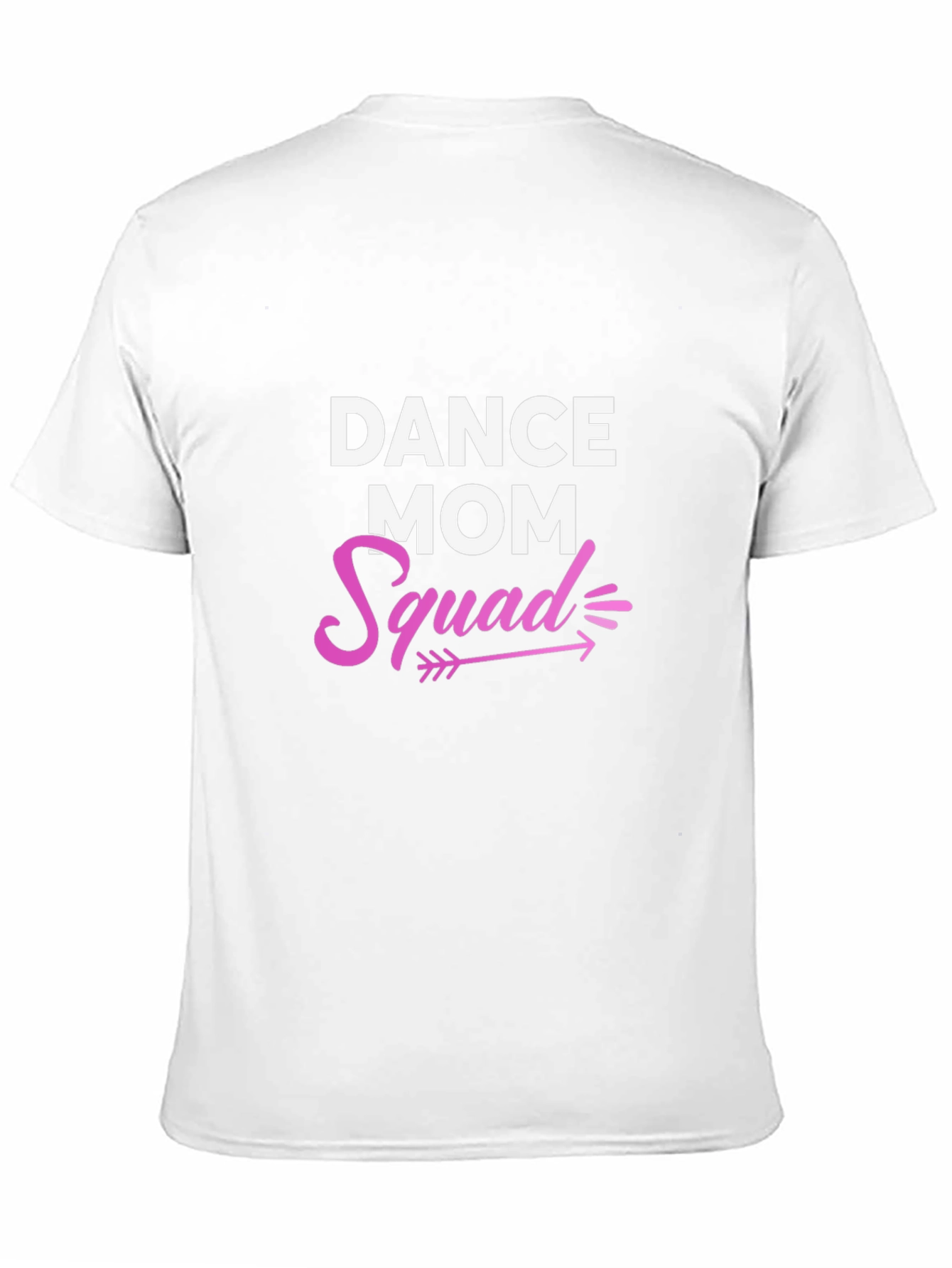 Dance Mom Squad T-Shirt - Black