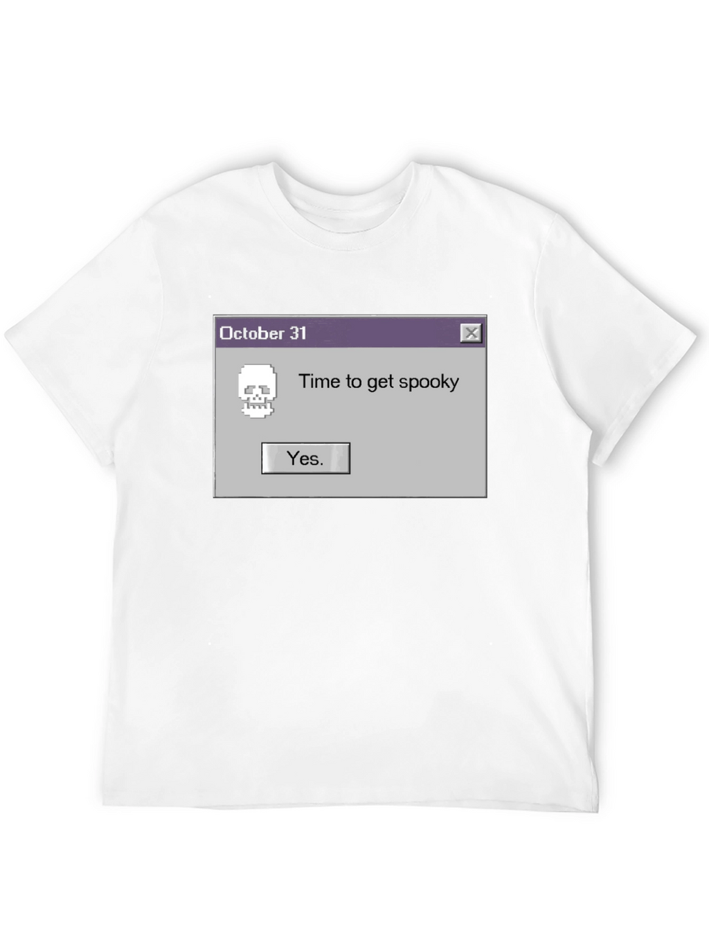Spooky Season Graphic Tee - October 31st T-Shirt