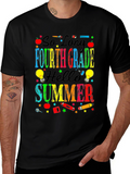 So Long Fourth Grade Hello Summer T-Shirt