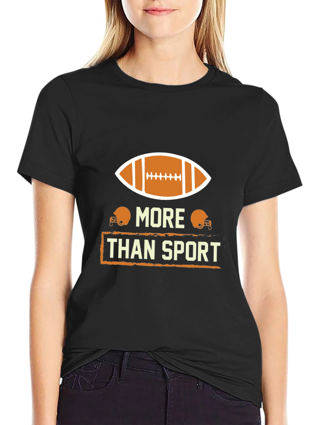 More Than Sport Graphic Tee