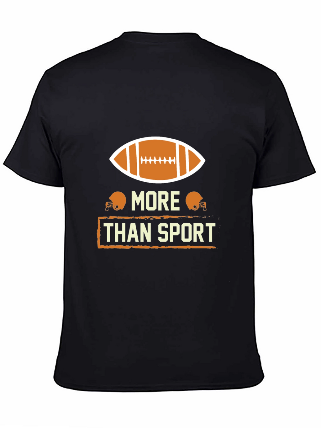 More Than Sport Graphic Tee