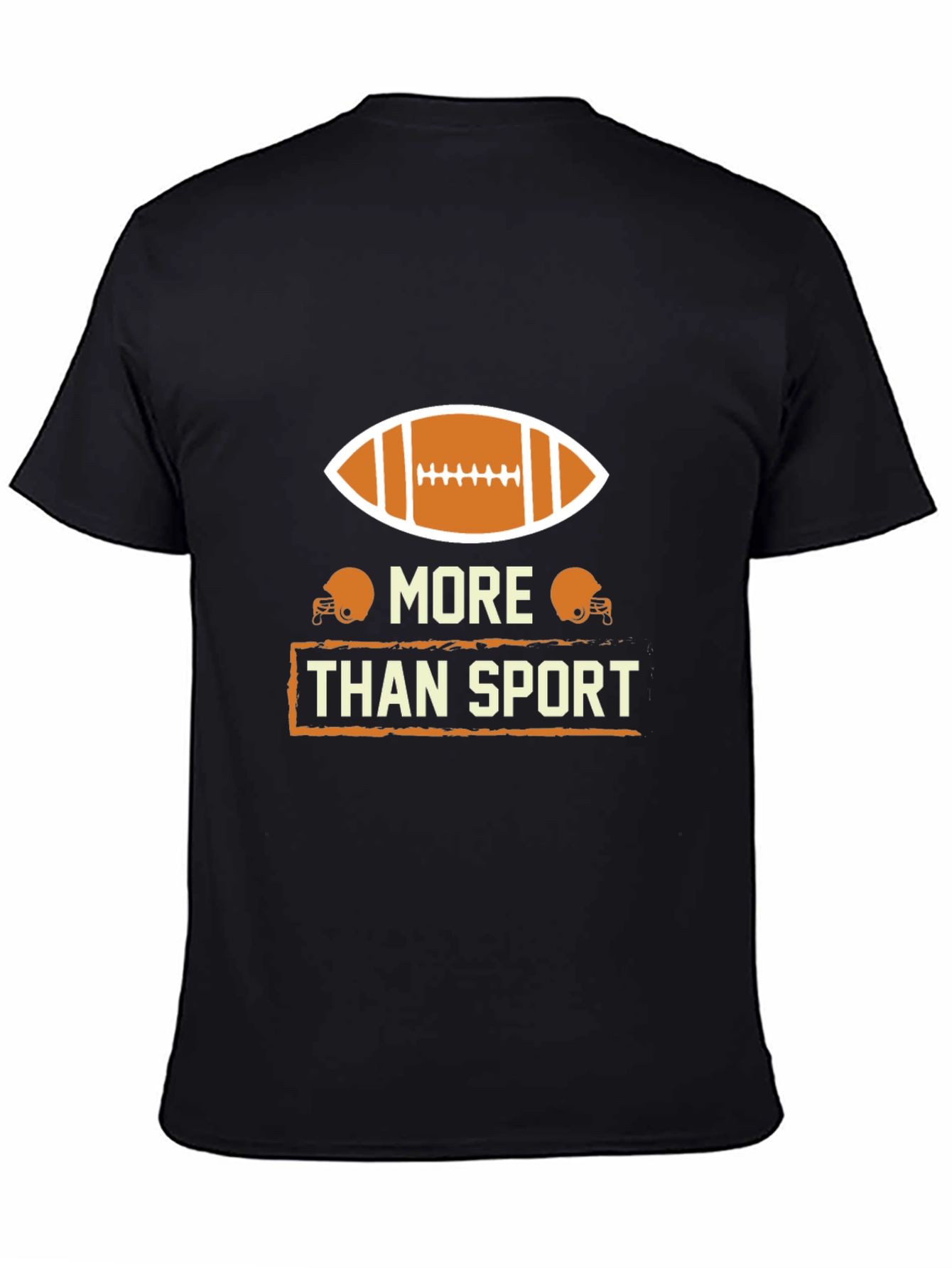 More Than Sport Graphic Tee