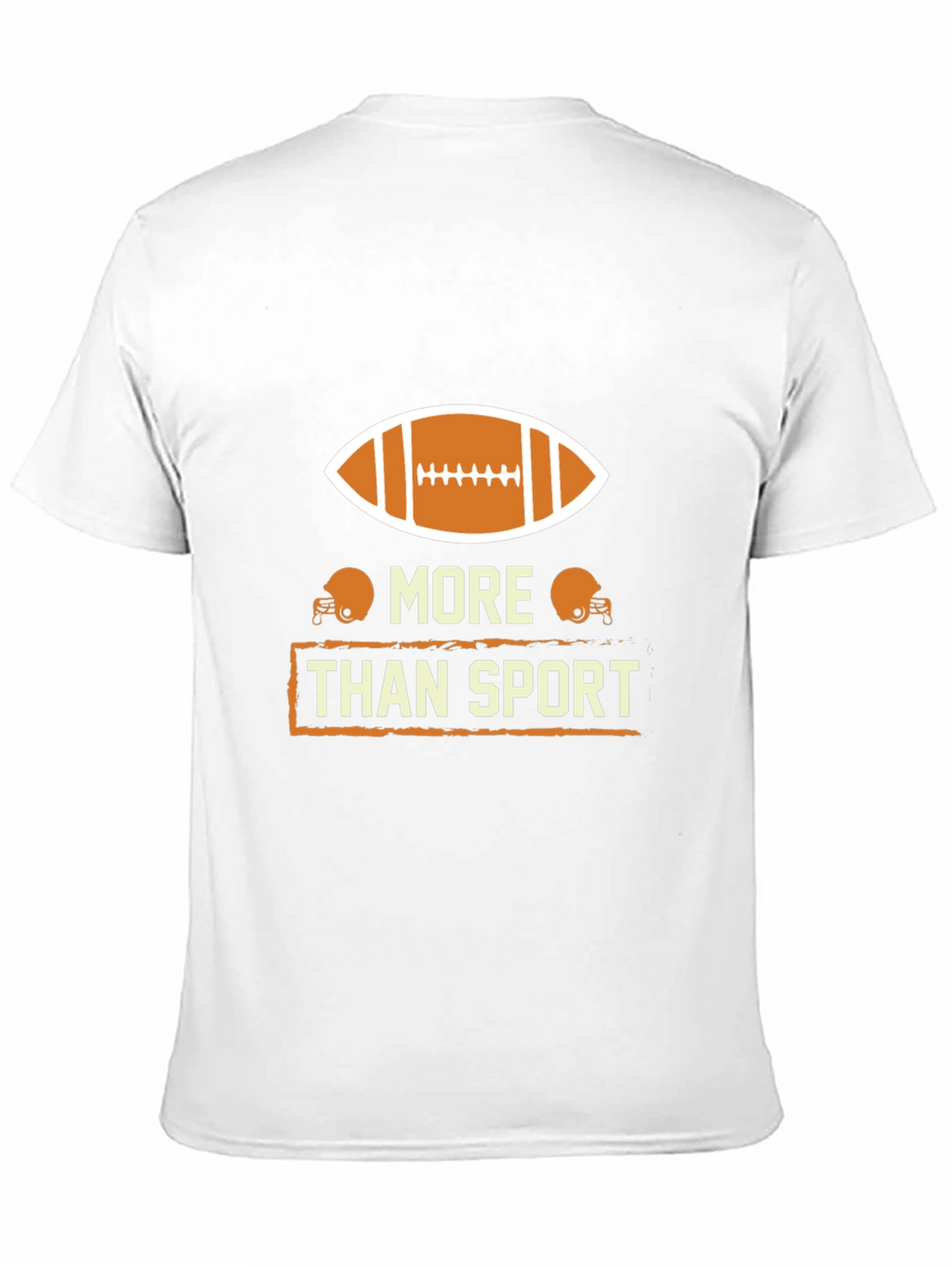 More Than Sport Graphic Tee