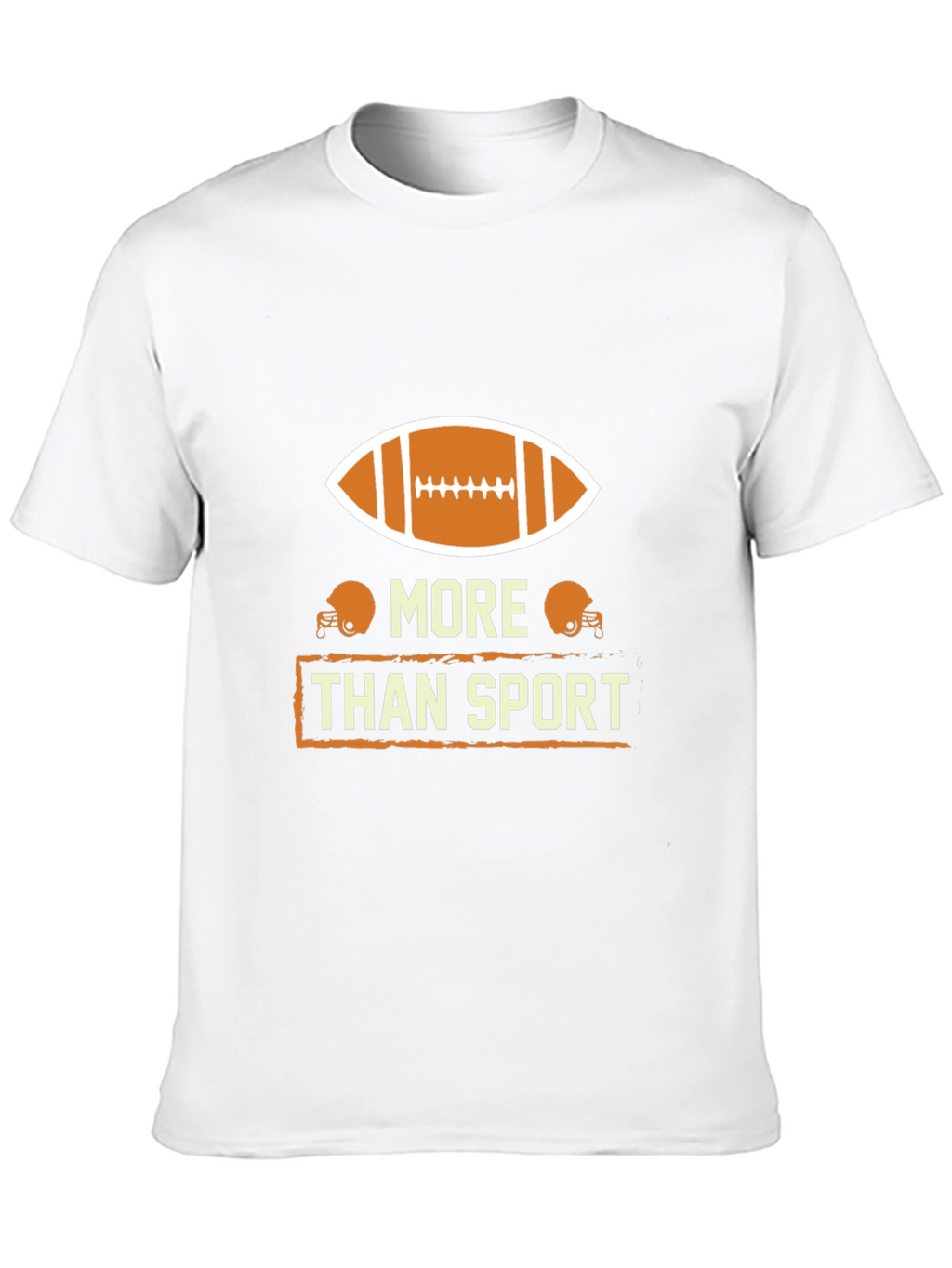 More Than Sport Graphic Tee