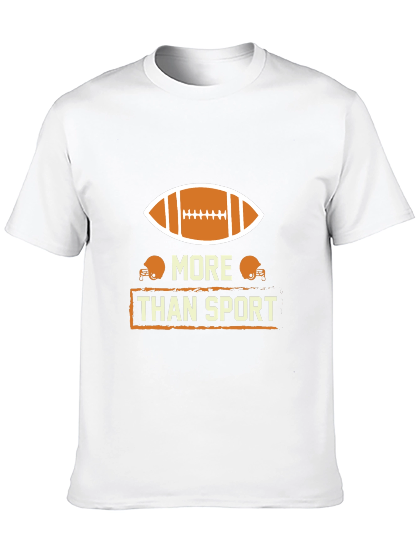 More Than Sport Graphic Tee