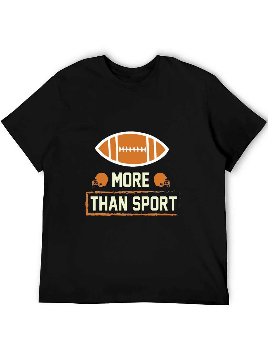 More Than Sport Graphic Tee