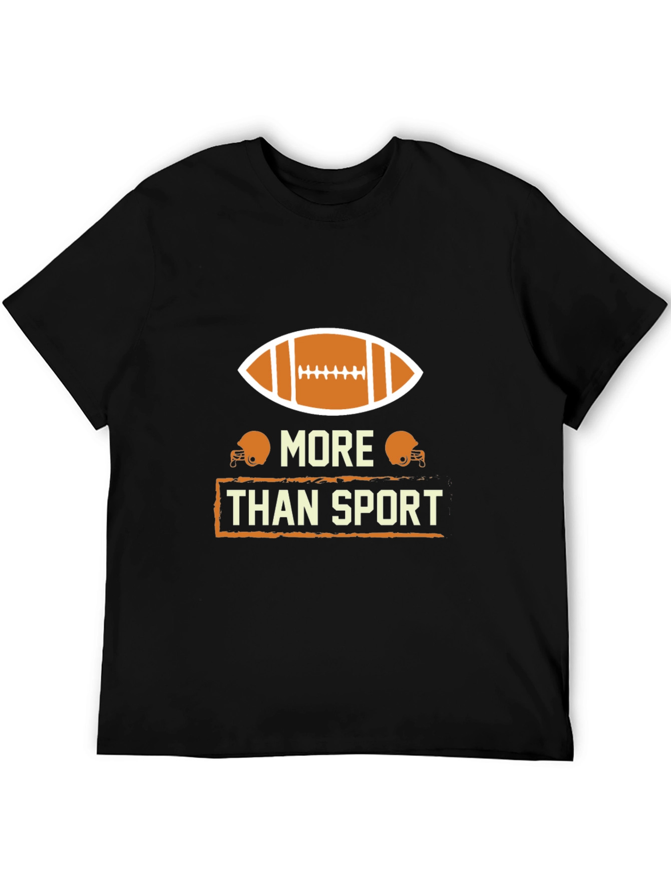 More Than Sport Graphic Tee