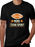 More Than Sport Graphic Tee